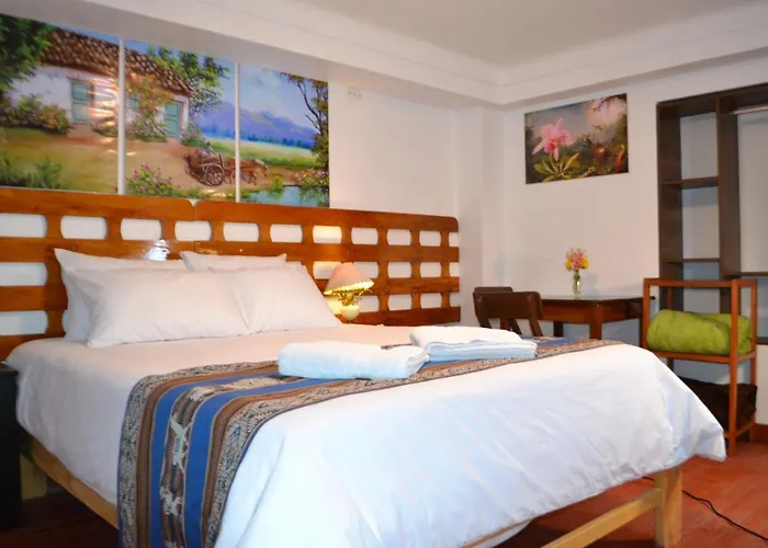 Hotel Fiesta Ceniza Cusco