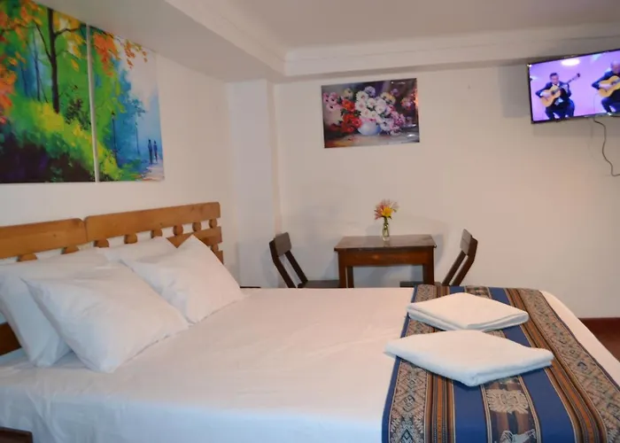 Hotel Fiesta Ceniza Cusco